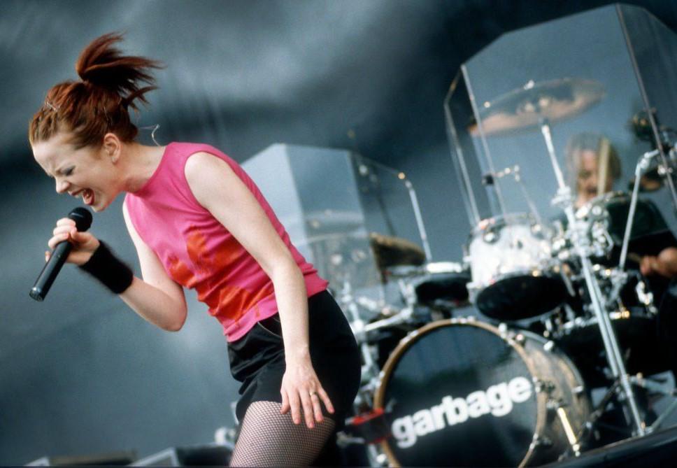 Shirley Manson